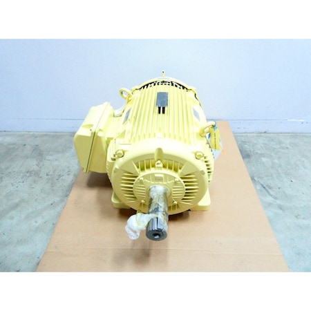 Weg W22 404T 3PH 30HP 1775RPM 2-7/8IN 575V-AC AC MOTOR TE1BF0X0N